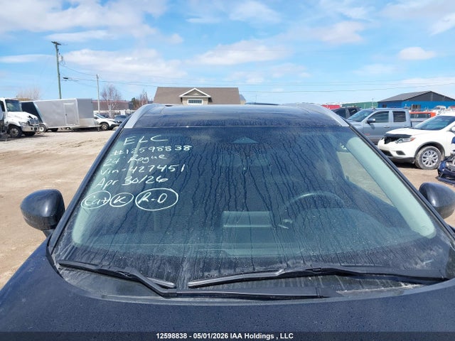 2024 Nissan Rogue Sv Moonroof მანქანა იყიდება აუქციონზე, vin: JN8BT3BB9RW427451, აუქციონის ნომერი: 12598838