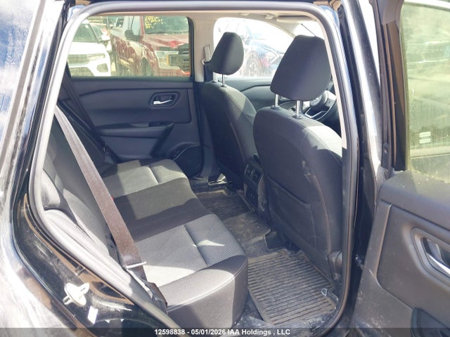 2024 Nissan Rogue Sv Moonroof მანქანა იყიდება აუქციონზე, vin: JN8BT3BB9RW427451, აუქციონის ნომერი: 12598838