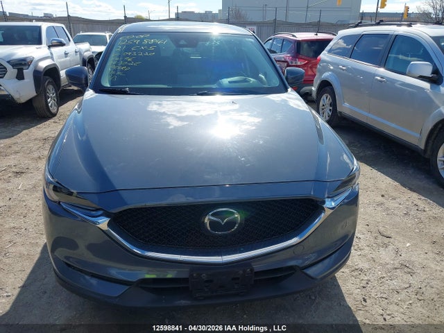 Aukcja sprzedaży 2021 Mazda Cx -5 Gt 4dr Awd, vin: JM3KFBDM5M0423220, numer aukcji: 12598841