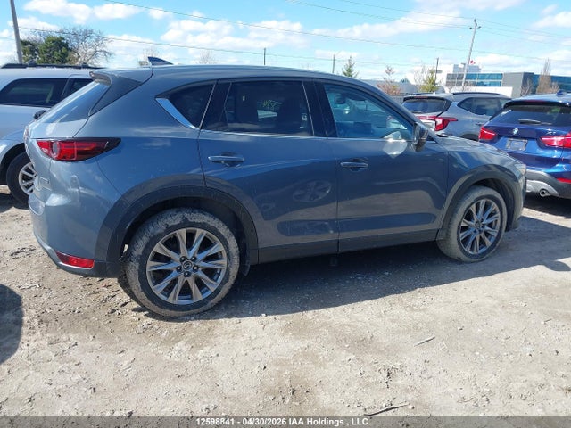 Aukcja sprzedaży 2021 Mazda Cx -5 Gt 4dr Awd, vin: JM3KFBDM5M0423220, numer aukcji: 12598841