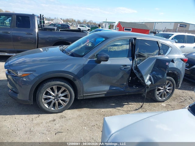 Aukcja sprzedaży 2021 Mazda Cx -5 Gt 4dr Awd, vin: JM3KFBDM5M0423220, numer aukcji: 12598841