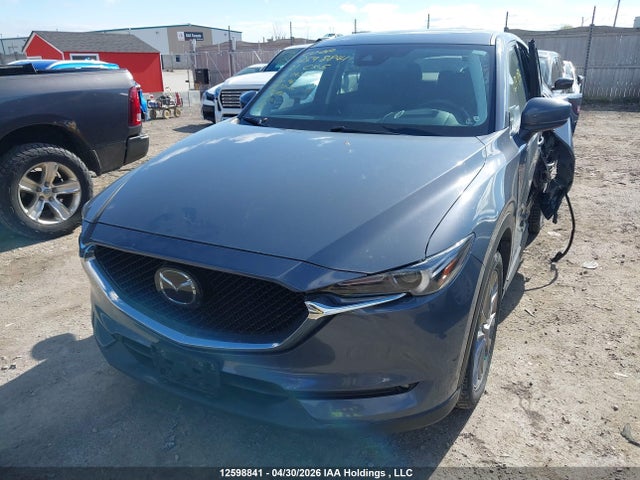 Aukcja sprzedaży 2021 Mazda Cx -5 Gt 4dr Awd, vin: JM3KFBDM5M0423220, numer aukcji: 12598841