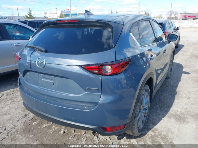 Aukcja sprzedaży 2021 Mazda Cx -5 Gt 4dr Awd, vin: JM3KFBDM5M0423220, numer aukcji: 12598841