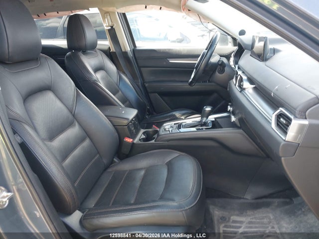 Aukcja sprzedaży 2021 Mazda Cx -5 Gt 4dr Awd, vin: JM3KFBDM5M0423220, numer aukcji: 12598841