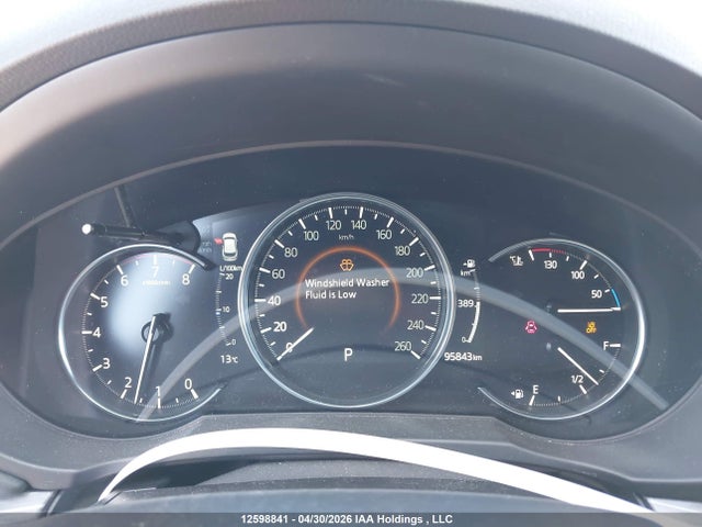 Aukcja sprzedaży 2021 Mazda Cx -5 Gt 4dr Awd, vin: JM3KFBDM5M0423220, numer aukcji: 12598841