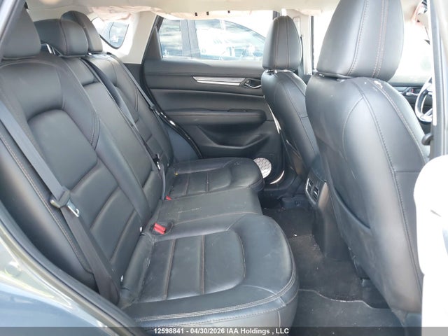 Aukcja sprzedaży 2021 Mazda Cx -5 Gt 4dr Awd, vin: JM3KFBDM5M0423220, numer aukcji: 12598841
