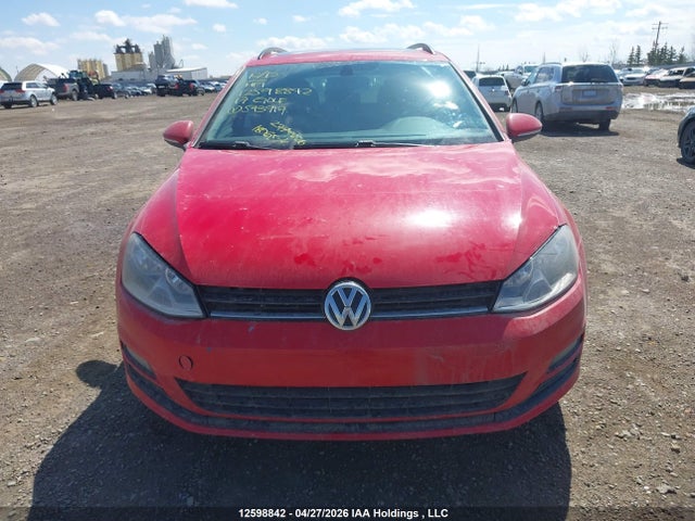 3VW017AU8HM543917 Volkswagen Golf Sportwagen S