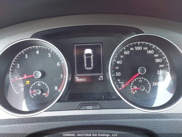 3VW017AU8HM543917 Volkswagen Golf Sportwagen S