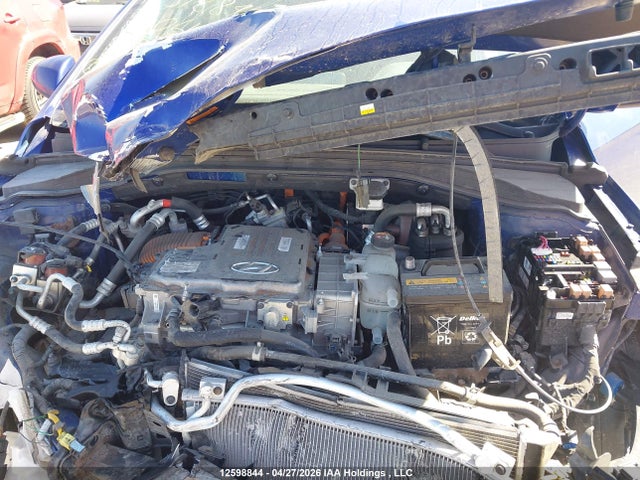 Продажа на аукционе авто 2020 Hyundai Ioniq, vin: KMHC75LJ5LU061430, номер лота: 12598844