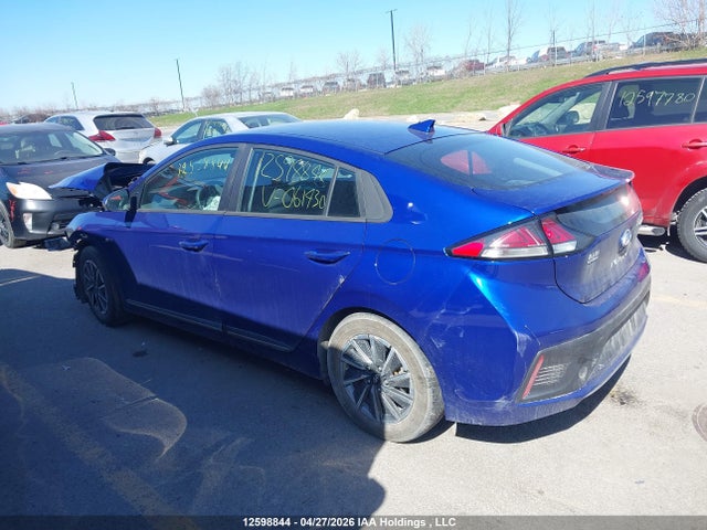 Продажа на аукционе авто 2020 Hyundai Ioniq, vin: KMHC75LJ5LU061430, номер лота: 12598844