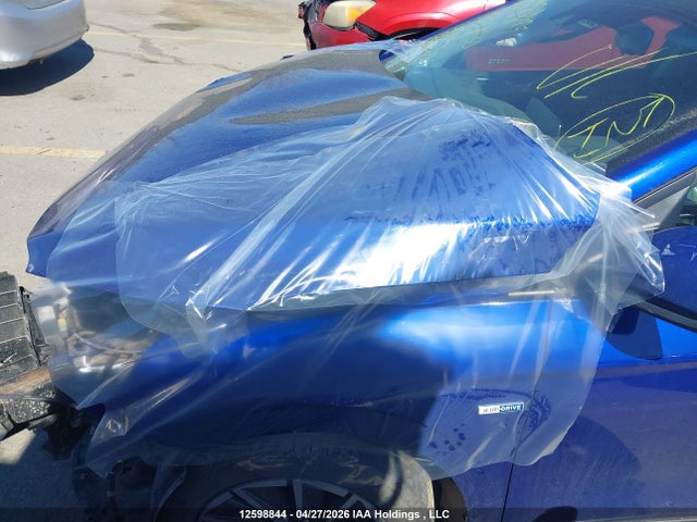 Продажа на аукционе авто 2020 Hyundai Ioniq, vin: KMHC75LJ5LU061430, номер лота: 12598844