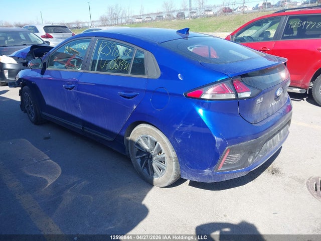 Продажа на аукционе авто 2020 Hyundai Ioniq, vin: KMHC75LJ5LU061430, номер лота: 12598844