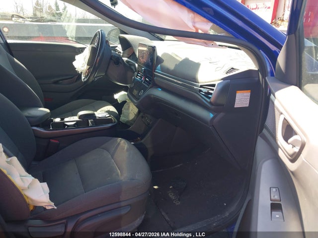 Продажа на аукционе авто 2020 Hyundai Ioniq, vin: KMHC75LJ5LU061430, номер лота: 12598844
