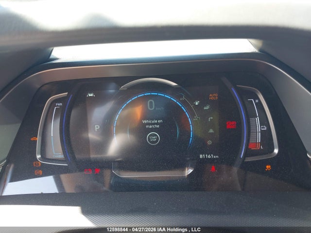 Продажа на аукционе авто 2020 Hyundai Ioniq, vin: KMHC75LJ5LU061430, номер лота: 12598844