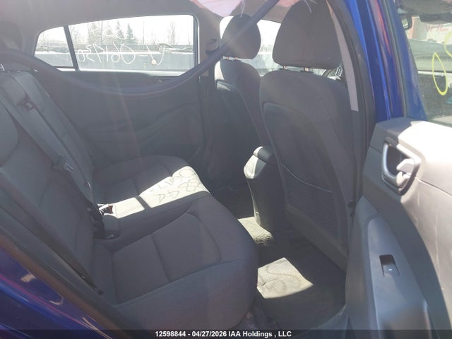 Продажа на аукционе авто 2020 Hyundai Ioniq, vin: KMHC75LJ5LU061430, номер лота: 12598844