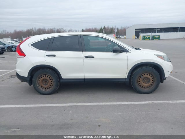 Продажа на аукционе авто 2014 Honda Cr-v Lx, vin: 2HKRM3H33EH000936, номер лота: 12598846