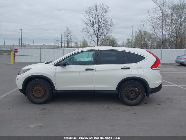 Продажа на аукционе авто 2014 Honda Cr-v Lx, vin: 2HKRM3H33EH000936, номер лота: 12598846