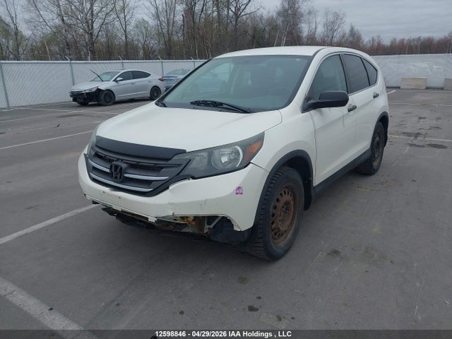 Продажа на аукционе авто 2014 Honda Cr-v Lx, vin: 2HKRM3H33EH000936, номер лота: 12598846