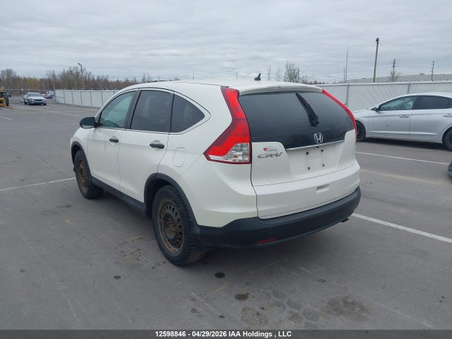 Продажа на аукционе авто 2014 Honda Cr-v Lx, vin: 2HKRM3H33EH000936, номер лота: 12598846