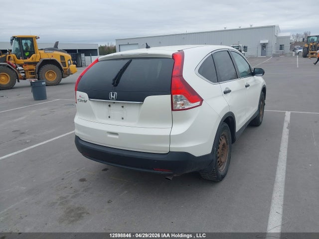 Продажа на аукционе авто 2014 Honda Cr-v Lx, vin: 2HKRM3H33EH000936, номер лота: 12598846