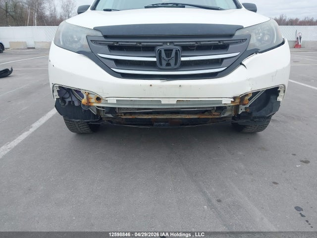 Продажа на аукционе авто 2014 Honda Cr-v Lx, vin: 2HKRM3H33EH000936, номер лота: 12598846