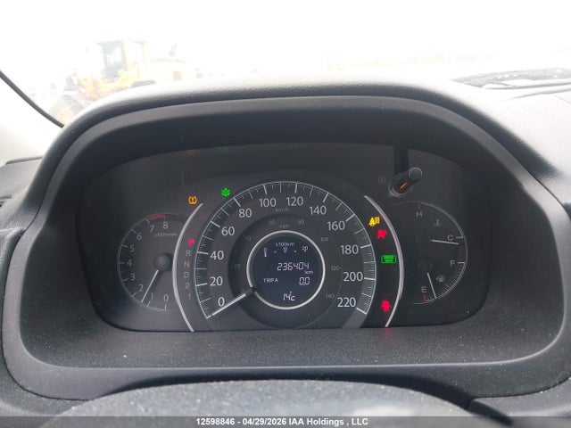 Продажа на аукционе авто 2014 Honda Cr-v Lx, vin: 2HKRM3H33EH000936, номер лота: 12598846
