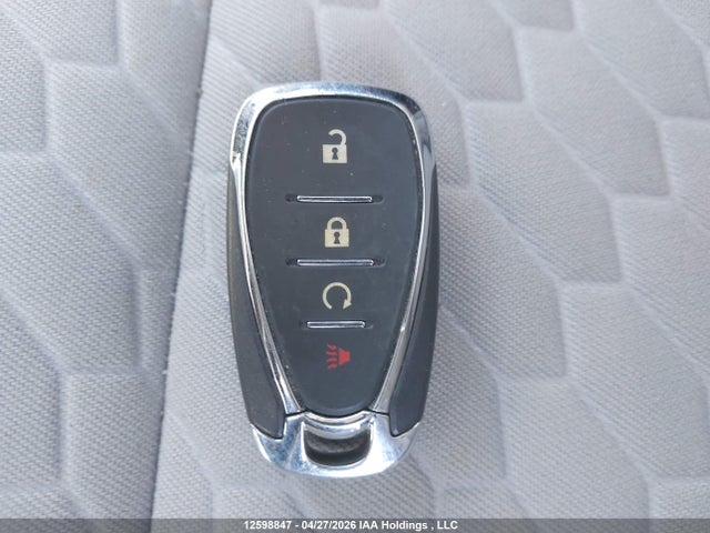 12598847 :رقم المزاد ، 2GNAXSEV3K6148760 vin ، 2019 Chevrolet Equinox Ls مزاد بيع