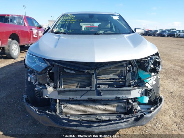 12598847 :رقم المزاد ، 2GNAXSEV3K6148760 vin ، 2019 Chevrolet Equinox Ls مزاد بيع