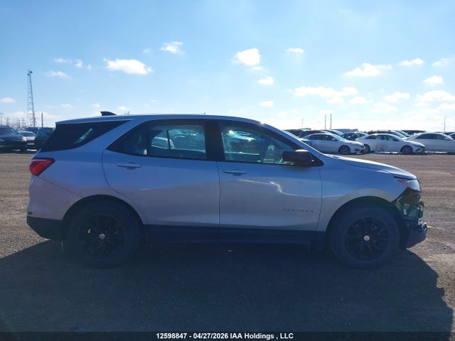 12598847 :رقم المزاد ، 2GNAXSEV3K6148760 vin ، 2019 Chevrolet Equinox Ls مزاد بيع