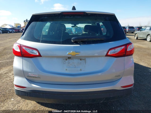 12598847 :رقم المزاد ، 2GNAXSEV3K6148760 vin ، 2019 Chevrolet Equinox Ls مزاد بيع