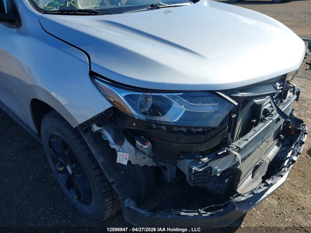 12598847 :رقم المزاد ، 2GNAXSEV3K6148760 vin ، 2019 Chevrolet Equinox Ls مزاد بيع