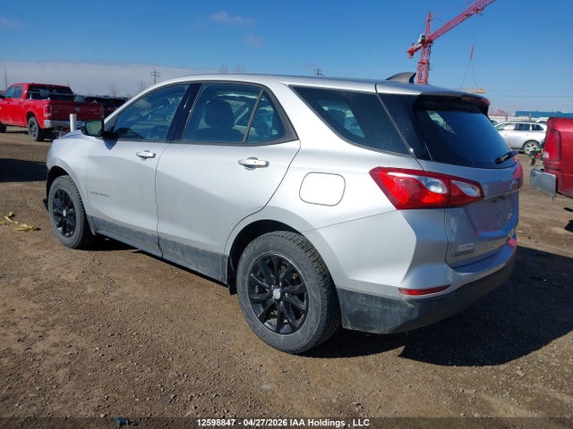 12598847 :رقم المزاد ، 2GNAXSEV3K6148760 vin ، 2019 Chevrolet Equinox Ls مزاد بيع