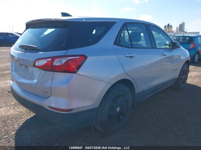 12598847 :رقم المزاد ، 2GNAXSEV3K6148760 vin ، 2019 Chevrolet Equinox Ls مزاد بيع