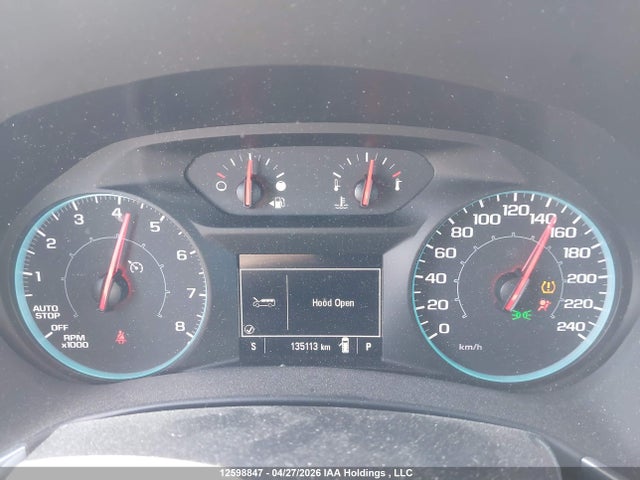 12598847 :رقم المزاد ، 2GNAXSEV3K6148760 vin ، 2019 Chevrolet Equinox Ls مزاد بيع