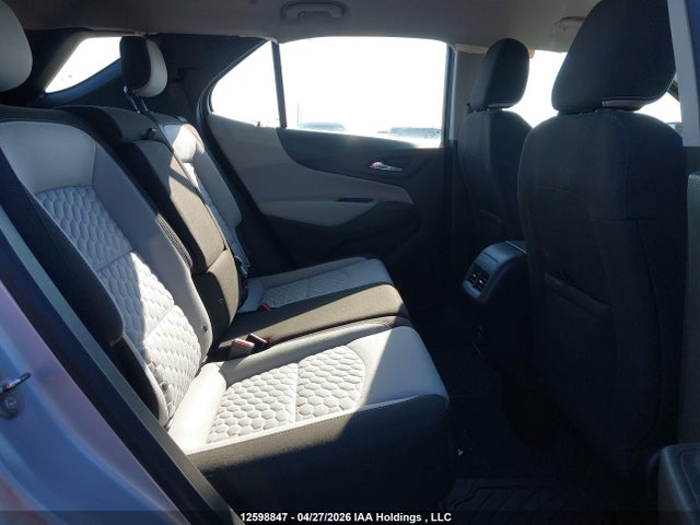 12598847 :رقم المزاد ، 2GNAXSEV3K6148760 vin ، 2019 Chevrolet Equinox Ls مزاد بيع