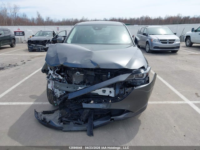 Продажа на аукционе авто 2025 Mazda Cx-5 Premium, vin: JM3KFBDM6S0729260, номер лота: 12598848