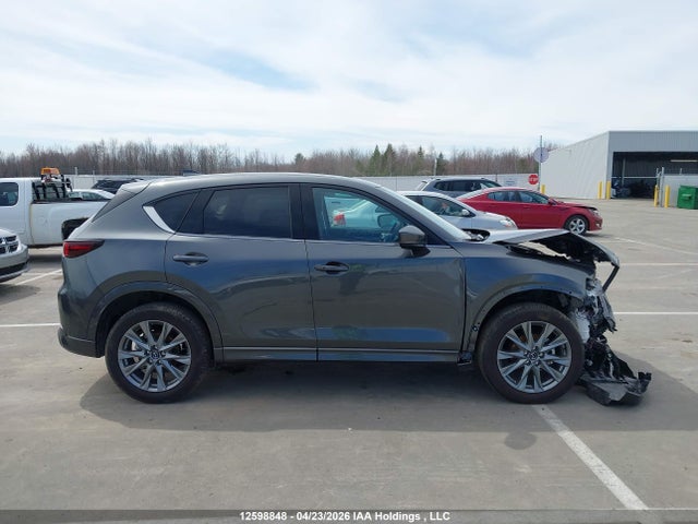 Продажа на аукционе авто 2025 Mazda Cx-5 Premium, vin: JM3KFBDM6S0729260, номер лота: 12598848