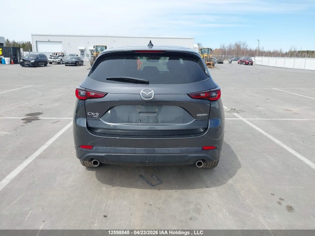 Продажа на аукционе авто 2025 Mazda Cx-5 Premium, vin: JM3KFBDM6S0729260, номер лота: 12598848