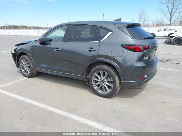 Продажа на аукционе авто 2025 Mazda Cx-5 Premium, vin: JM3KFBDM6S0729260, номер лота: 12598848