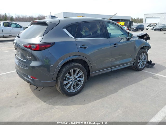 Продажа на аукционе авто 2025 Mazda Cx-5 Premium, vin: JM3KFBDM6S0729260, номер лота: 12598848