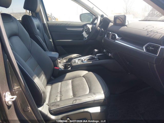 Продажа на аукционе авто 2025 Mazda Cx-5 Premium, vin: JM3KFBDM6S0729260, номер лота: 12598848