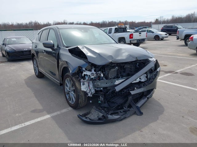 Продажа на аукционе авто 2025 Mazda Cx-5 Premium, vin: JM3KFBDM6S0729260, номер лота: 12598848