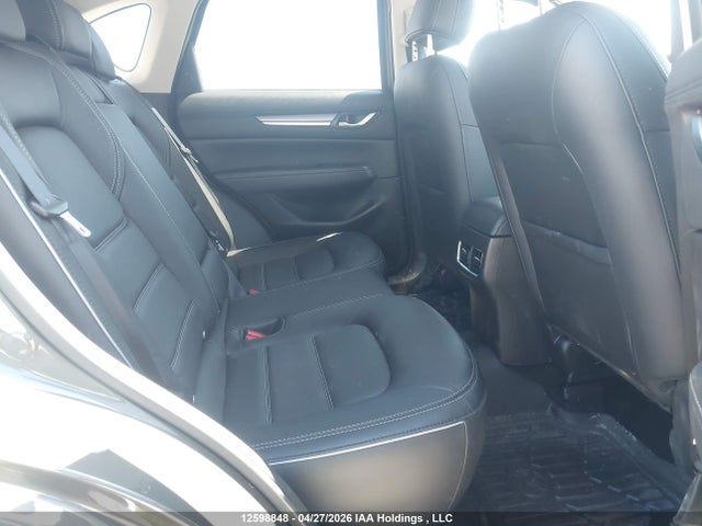 Продажа на аукционе авто 2025 Mazda Cx-5 Premium, vin: JM3KFBDM6S0729260, номер лота: 12598848