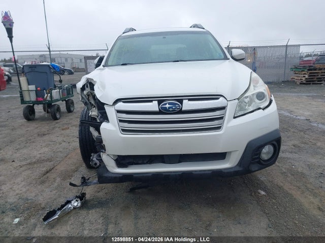 Продажа на аукционе авто 2013 Subaru Outback 2.5i Touring Package, vin: 4S4BRGGC8D3204617, номер лота: 12598851