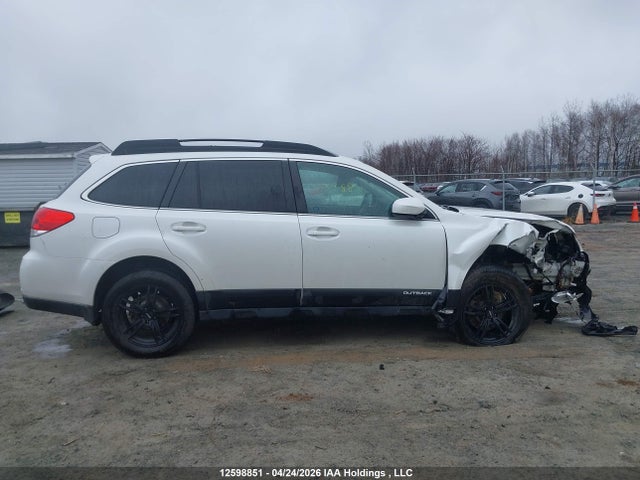 Продажа на аукционе авто 2013 Subaru Outback 2.5i Touring Package, vin: 4S4BRGGC8D3204617, номер лота: 12598851