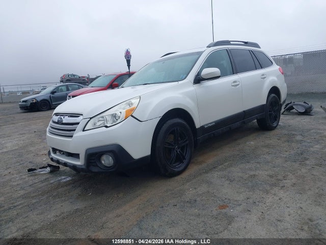 Продажа на аукционе авто 2013 Subaru Outback 2.5i Touring Package, vin: 4S4BRGGC8D3204617, номер лота: 12598851