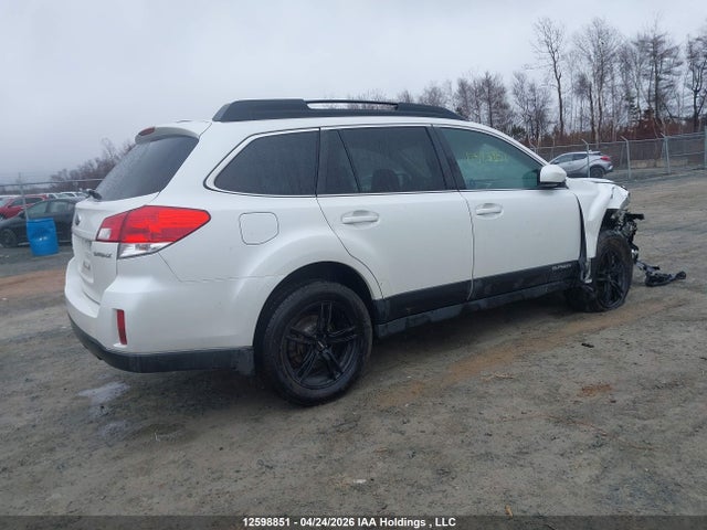 Продажа на аукционе авто 2013 Subaru Outback 2.5i Touring Package, vin: 4S4BRGGC8D3204617, номер лота: 12598851