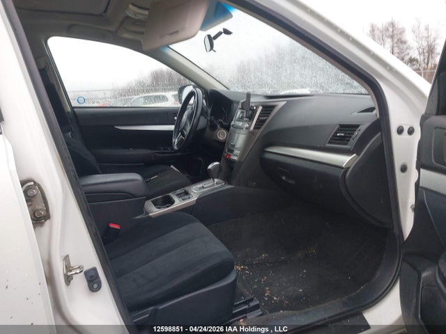 Продажа на аукционе авто 2013 Subaru Outback 2.5i Touring Package, vin: 4S4BRGGC8D3204617, номер лота: 12598851