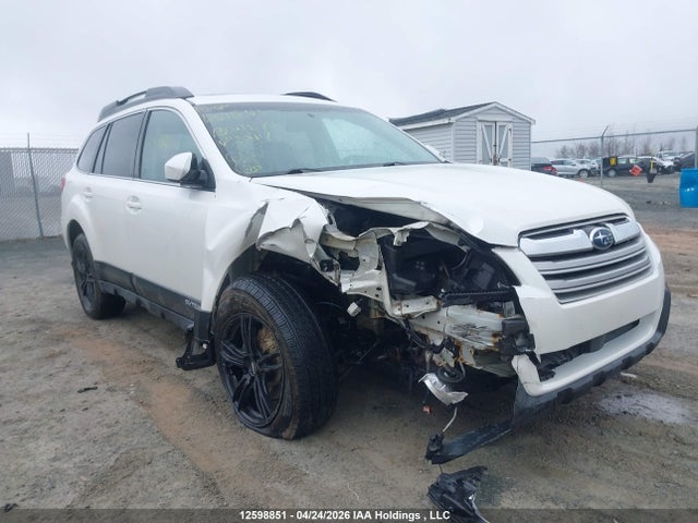 Продажа на аукционе авто 2013 Subaru Outback 2.5i Touring Package, vin: 4S4BRGGC8D3204617, номер лота: 12598851