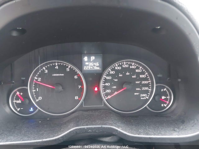 Продажа на аукционе авто 2013 Subaru Outback 2.5i Touring Package, vin: 4S4BRGGC8D3204617, номер лота: 12598851